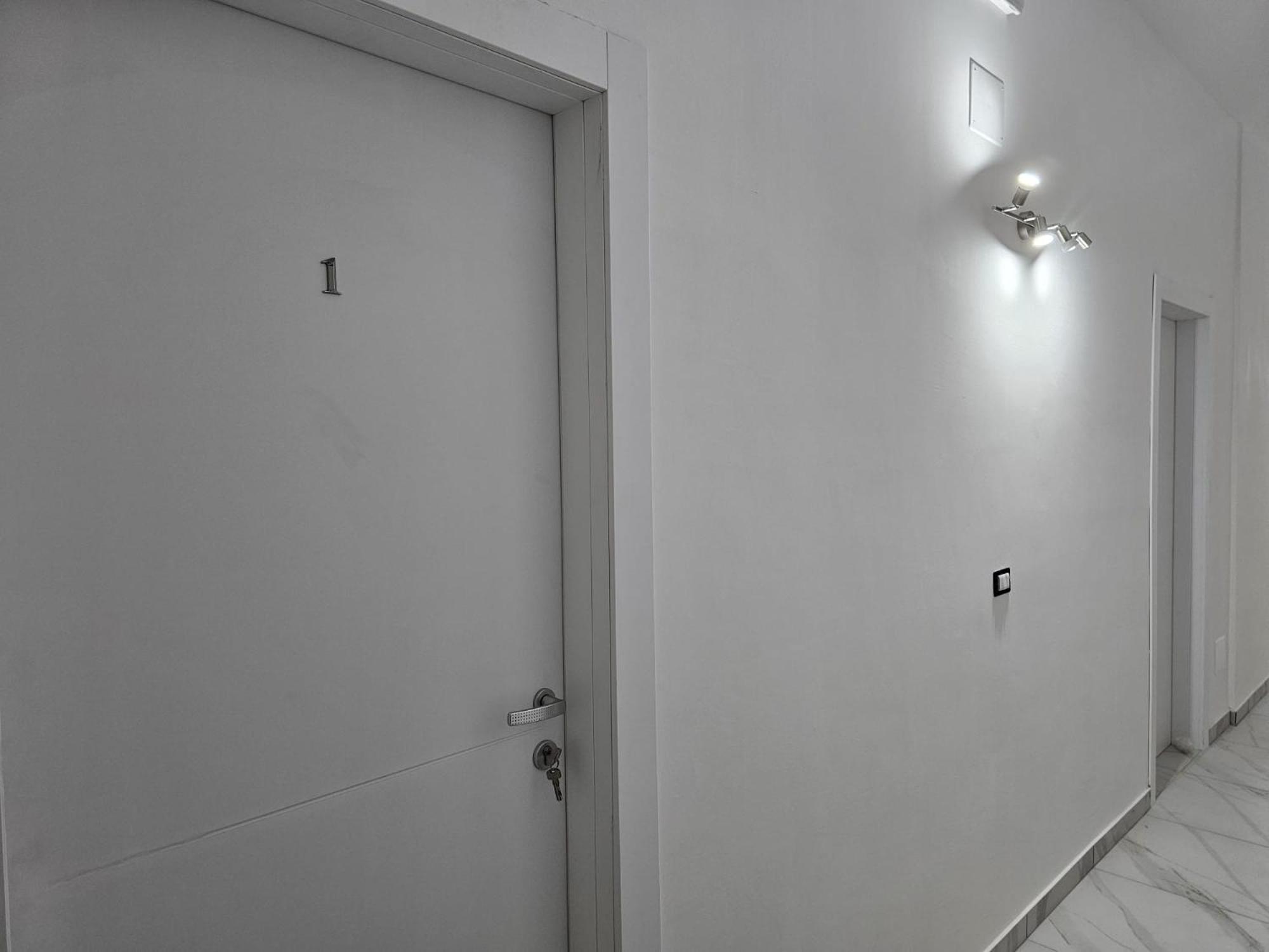 Guest House Lido Rivabella Bagian luar foto