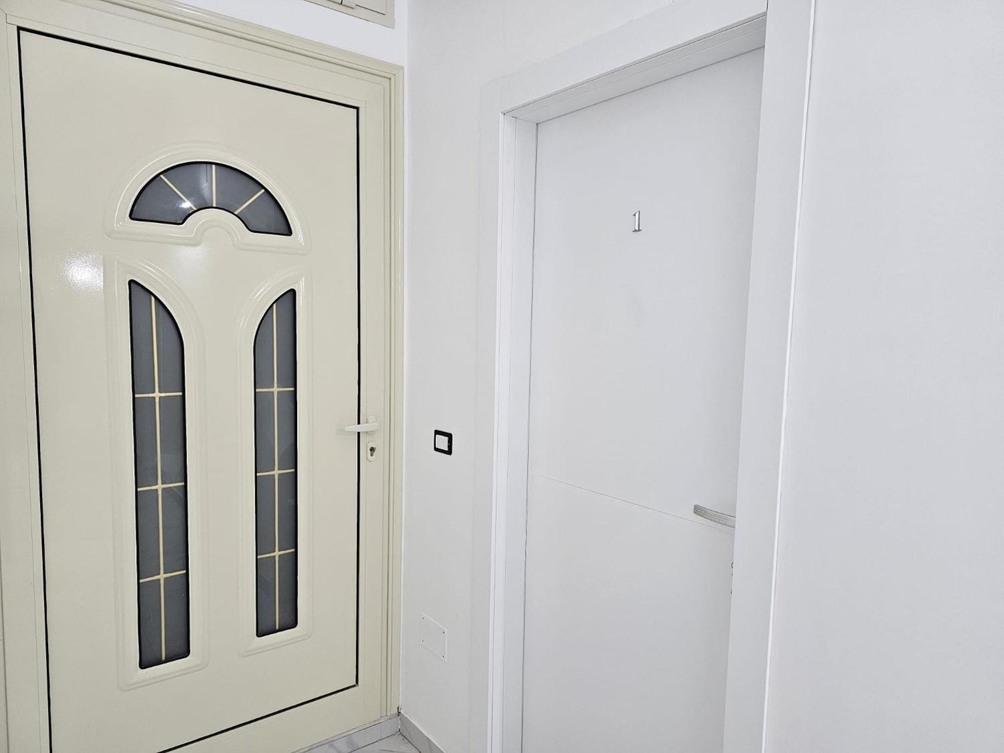 Guest House Lido Rivabella Bagian luar foto