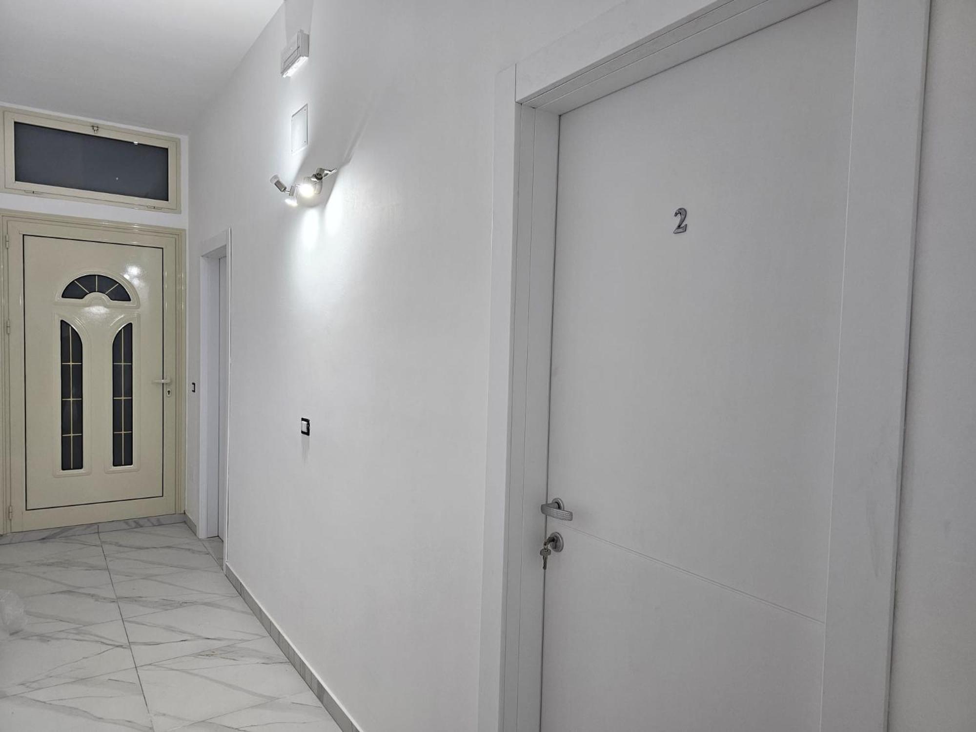 Guest House Lido Rivabella Bagian luar foto