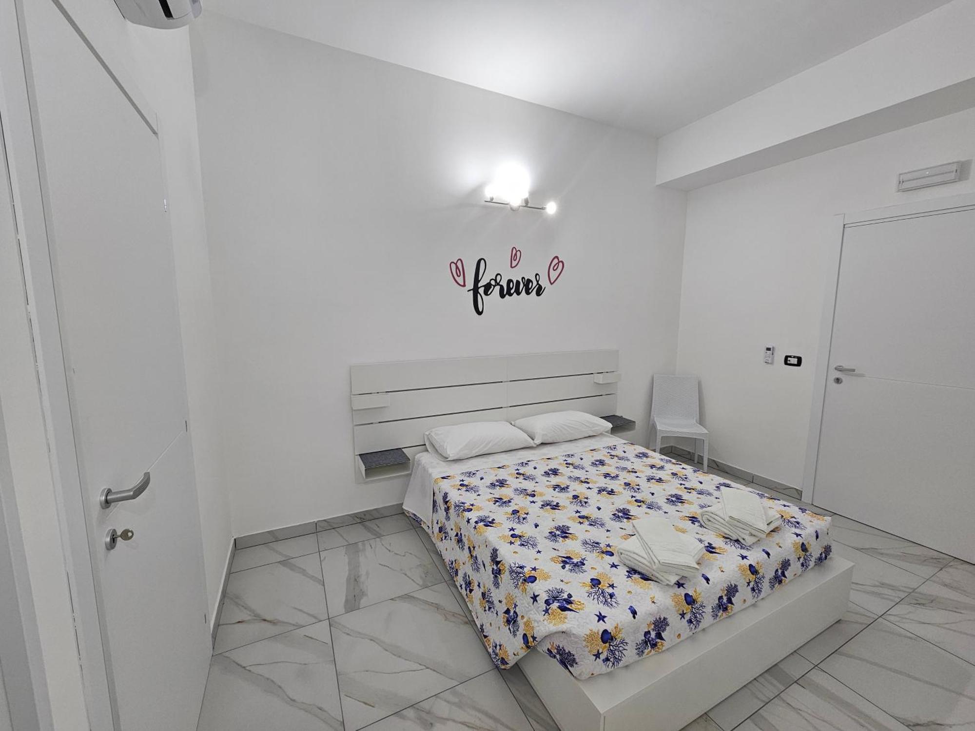 Guest House Lido Rivabella Bagian luar foto
