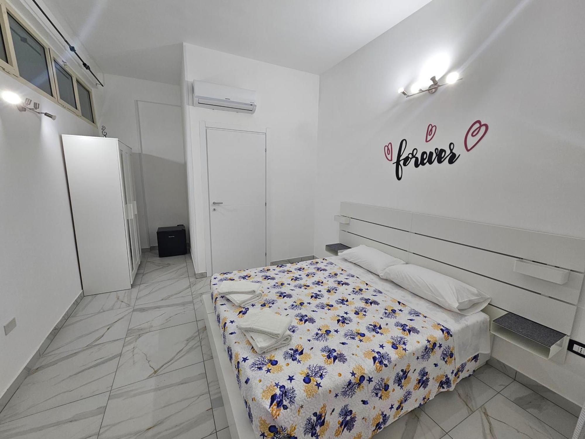 Guest House Lido Rivabella Bagian luar foto