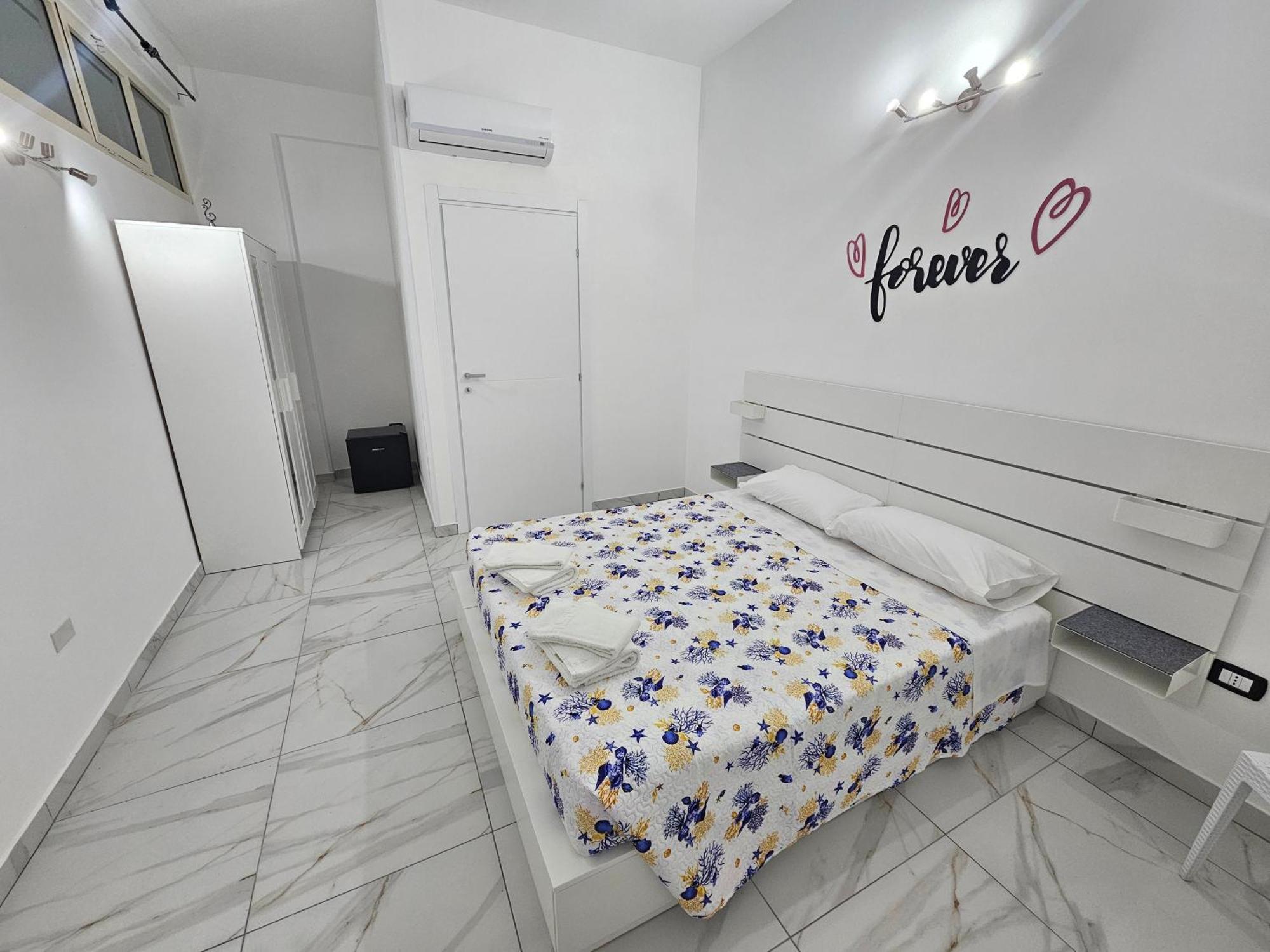 Guest House Lido Rivabella Bagian luar foto
