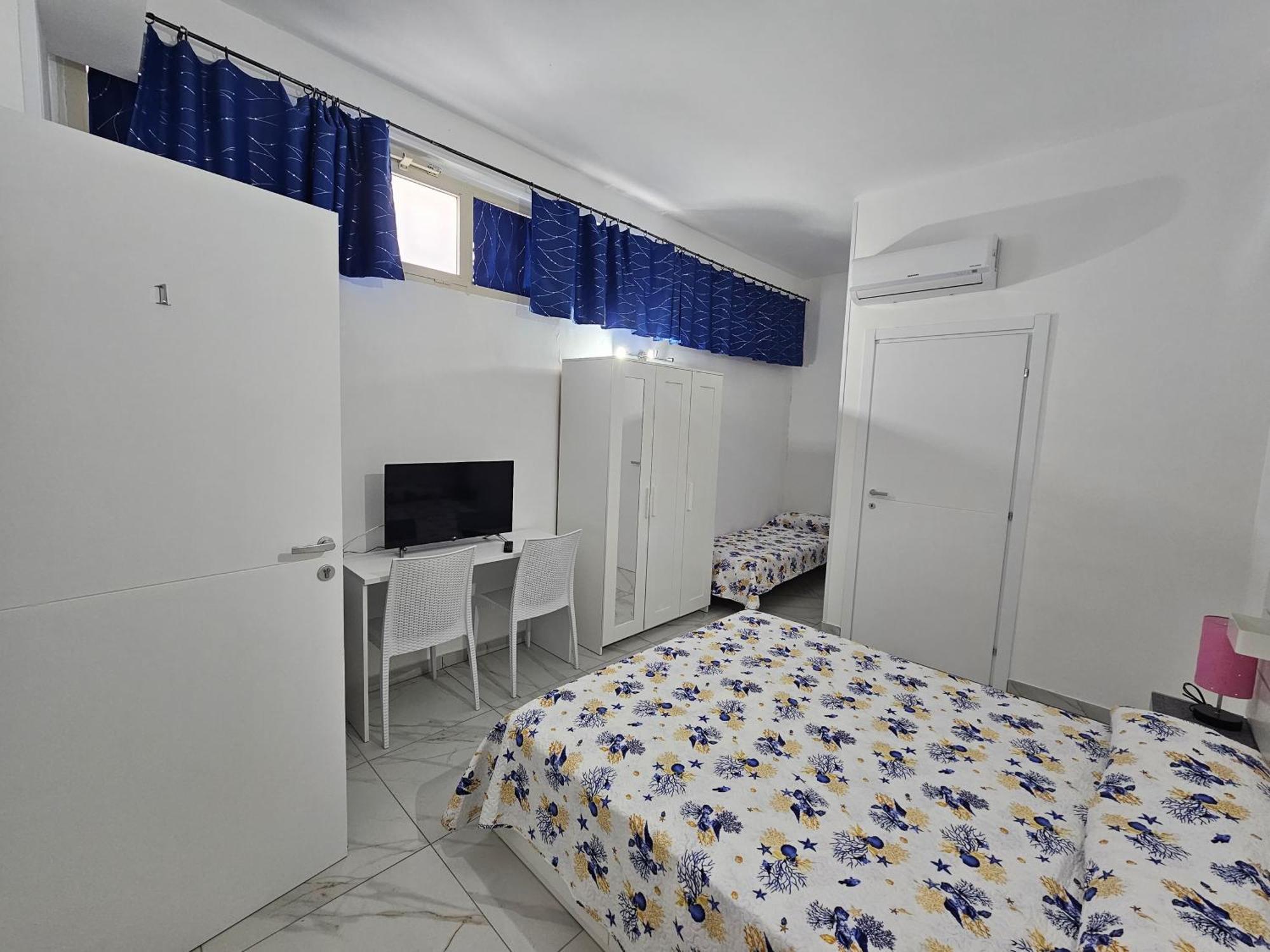 Guest House Lido Rivabella Bagian luar foto