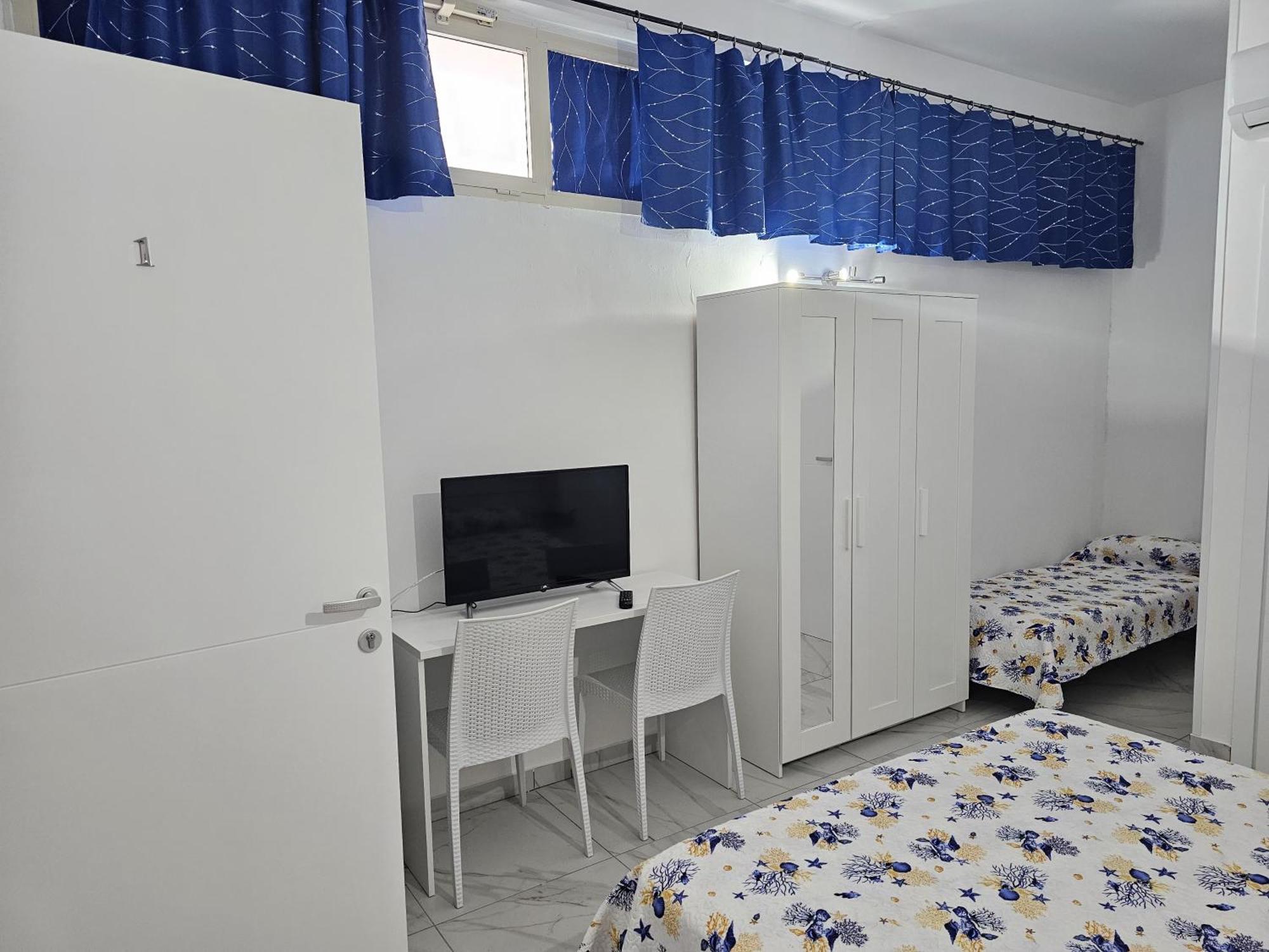 Guest House Lido Rivabella Bagian luar foto