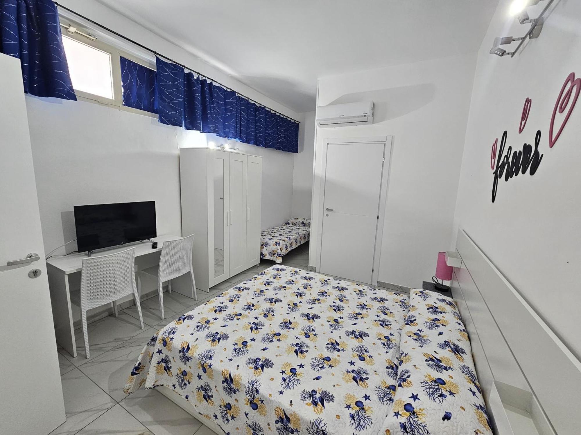 Guest House Lido Rivabella Bagian luar foto