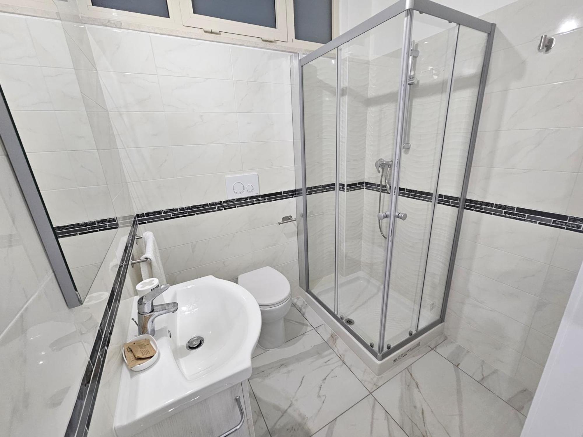 Guest House Lido Rivabella Bagian luar foto