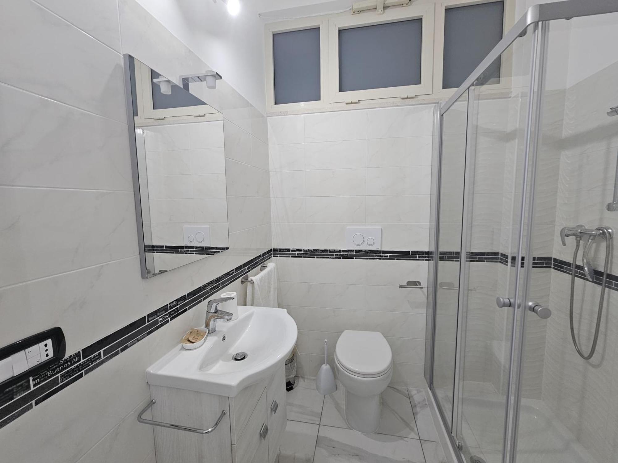 Guest House Lido Rivabella Bagian luar foto