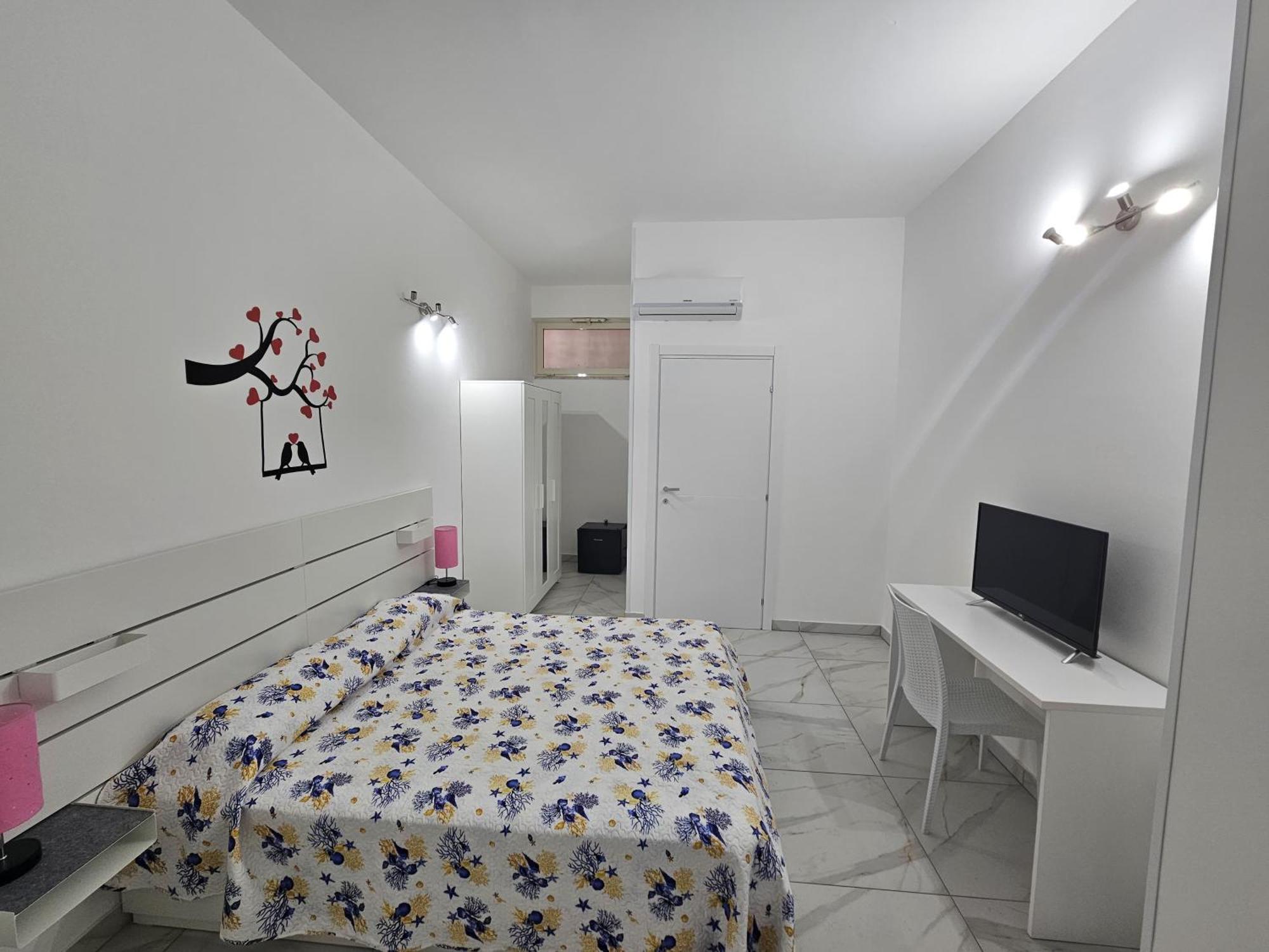 Guest House Lido Rivabella Bagian luar foto