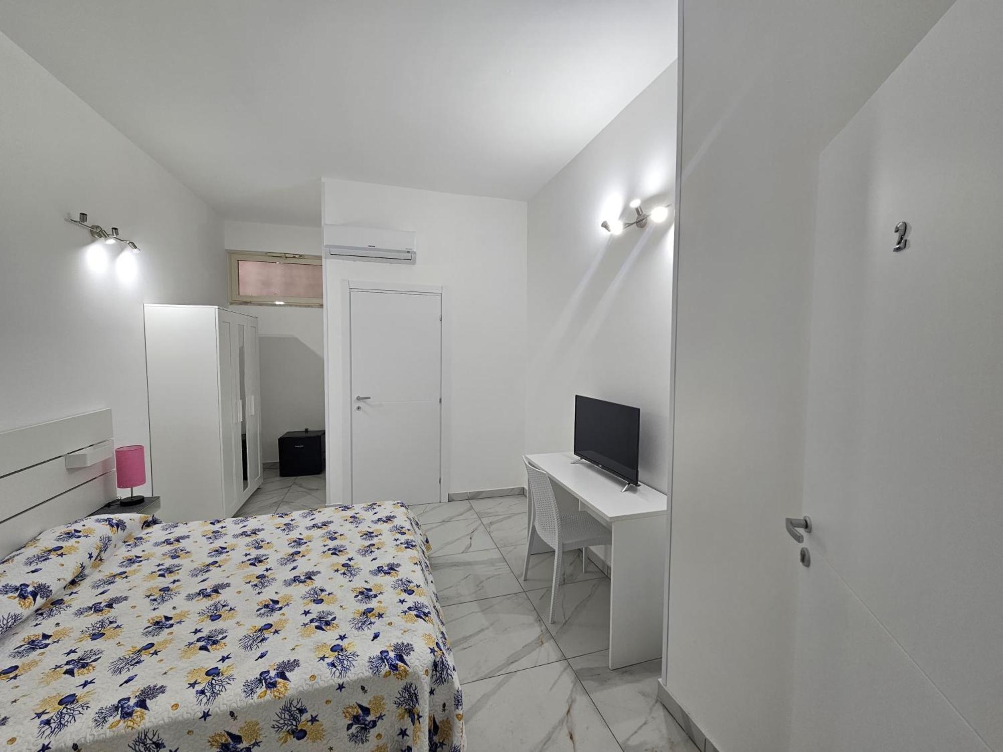 Guest House Lido Rivabella Bagian luar foto